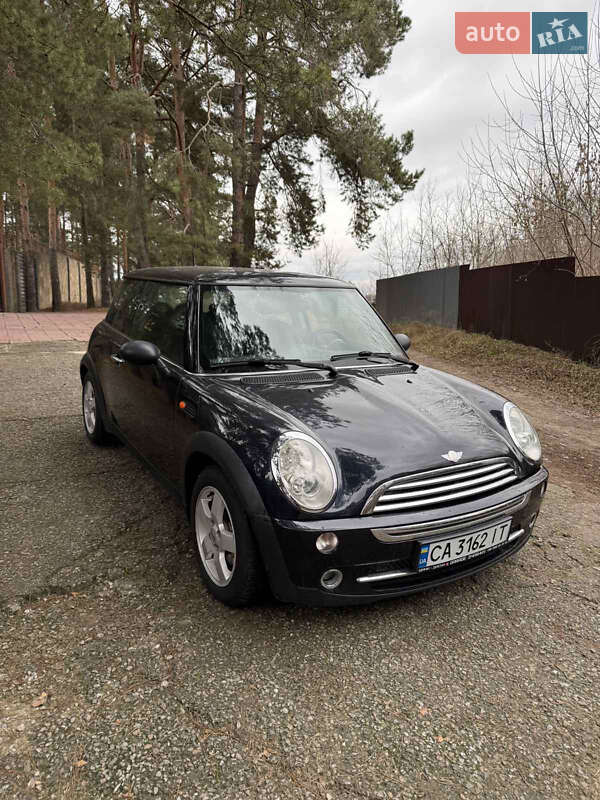 MINI Cooper 2003
