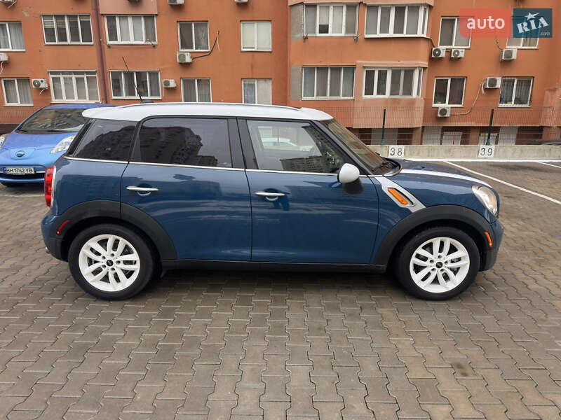 Хэтчбек MINI Cooper 2012 в Одессе