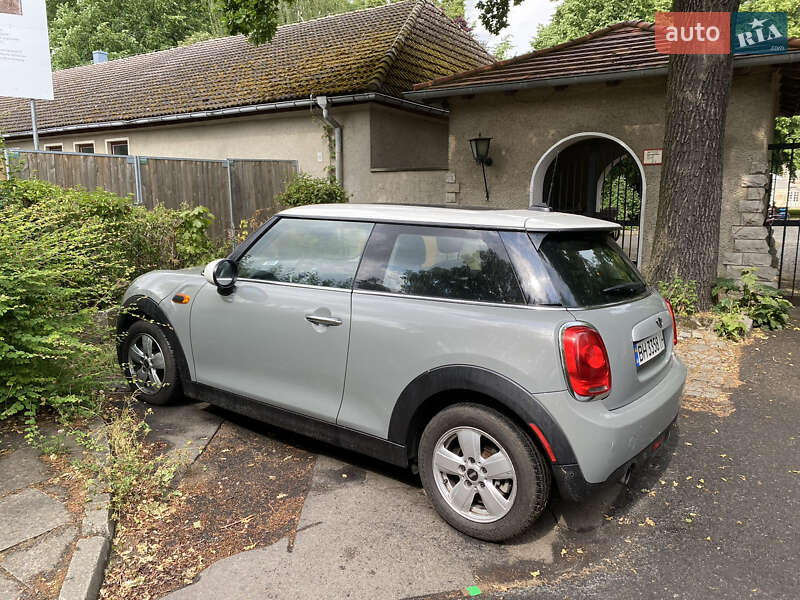 Хэтчбек MINI Cooper 2015 в Одессе