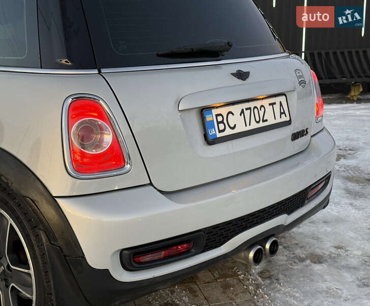 Хэтчбек MINI Cooper 2012 в Львове фото 19 Хэтчбек MINI Cooper 2012 в Львове