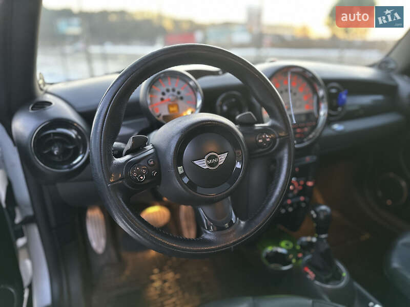 Хэтчбек MINI Cooper 2012 в Львове фото 51 Хэтчбек MINI Cooper 2012 в Львове