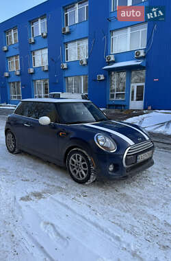 Хэтчбек MINI Cooper 2014 в Киеве