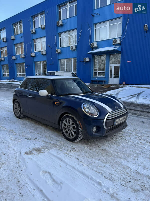 MINI Cooper 2014