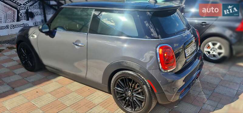 Хетчбек MINI Cooper 2014 в Южноукраїнську фото 6 Хетчбек MINI Cooper 2014 в Южноукраїнську