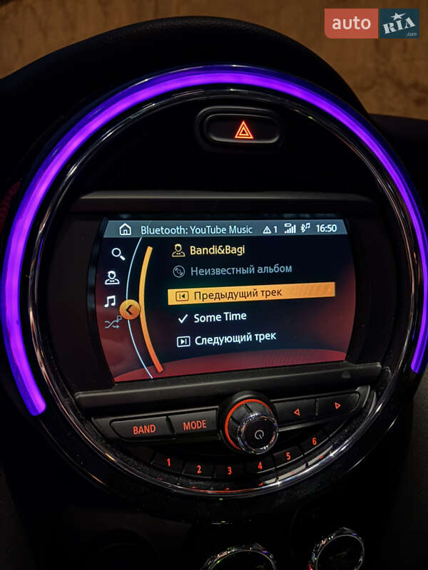 Хэтчбек MINI Cooper 2015 в Киеве