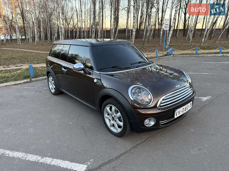 Хэтчбек MINI Cooper 2008 в Ладыжине