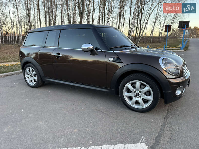 Хэтчбек MINI Cooper 2008 в Ладыжине