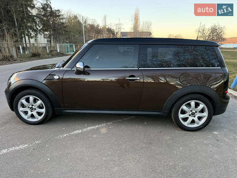 Хэтчбек MINI Cooper 2008 в Ладыжине