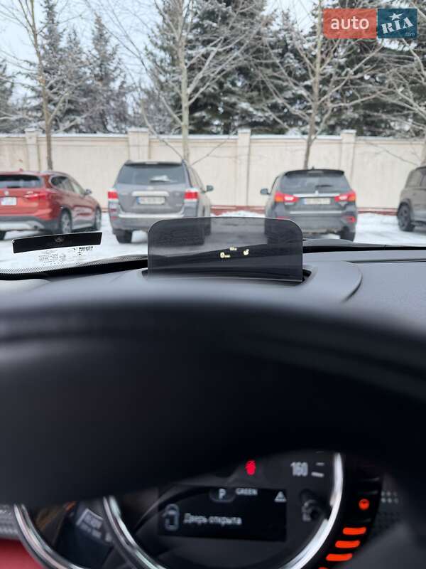 Хэтчбек MINI Cooper 2016 в Днепре