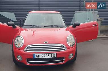 Хетчбек MINI Cooper 2010 в Житомирі Хетчбек MINI Cooper 2010 в Житомирі