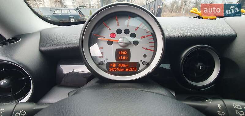 Хетчбек MINI Cooper 2010 в Житомирі