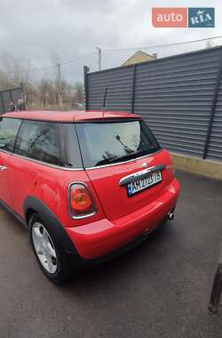 Хетчбек MINI Cooper 2010 в Житомирі
