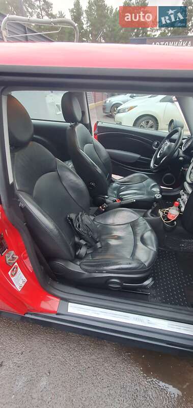Хетчбек MINI Cooper 2010 в Житомирі