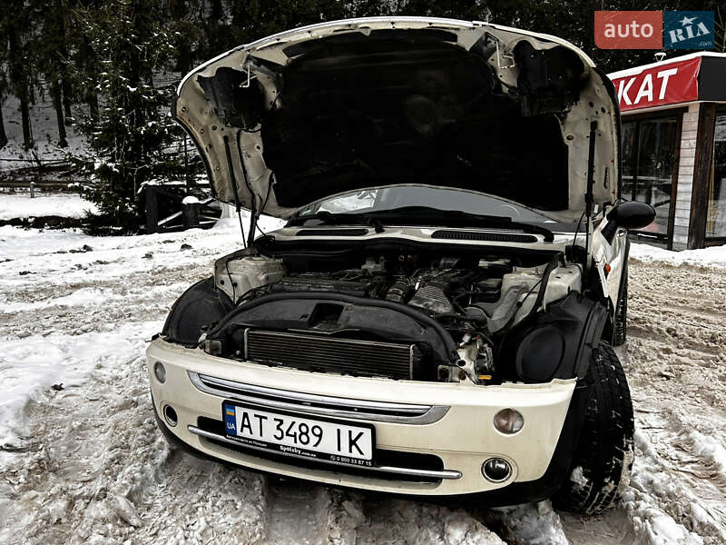Хетчбек MINI Cooper 2004 в Поляниці