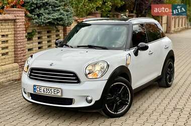 Хэтчбек MINI Cooper 2011 в Черновцах