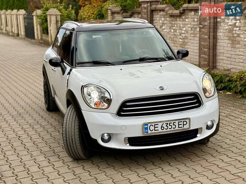 Хэтчбек MINI Cooper 2011 в Черновцах фото 7 Хэтчбек MINI Cooper 2011 в Черновцах