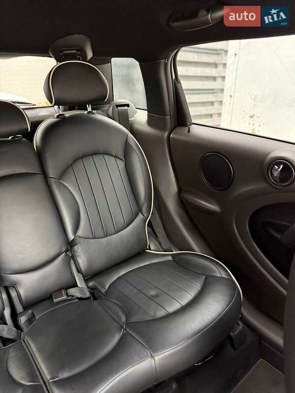 Хэтчбек MINI Cooper 2011 в Черновцах фото 21 Хэтчбек MINI Cooper 2011 в Черновцах