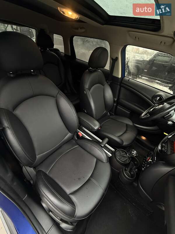 Хэтчбек MINI Cooper 2016 в Сумах