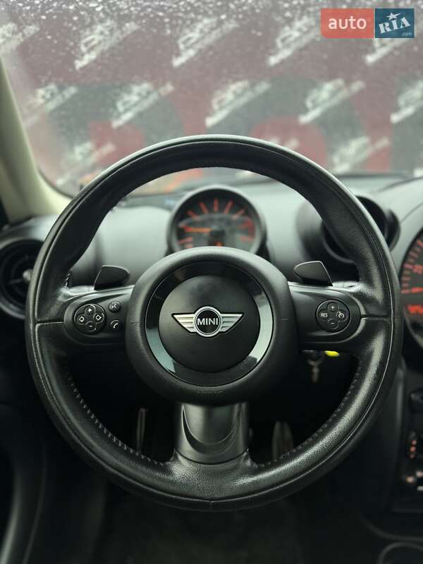 Хэтчбек MINI Cooper 2016 в Сумах