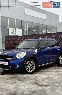Хэтчбек MINI Cooper 2016 в Сумах