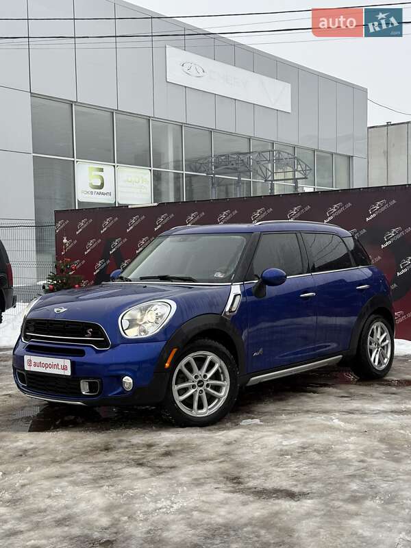 MINI Cooper 2016