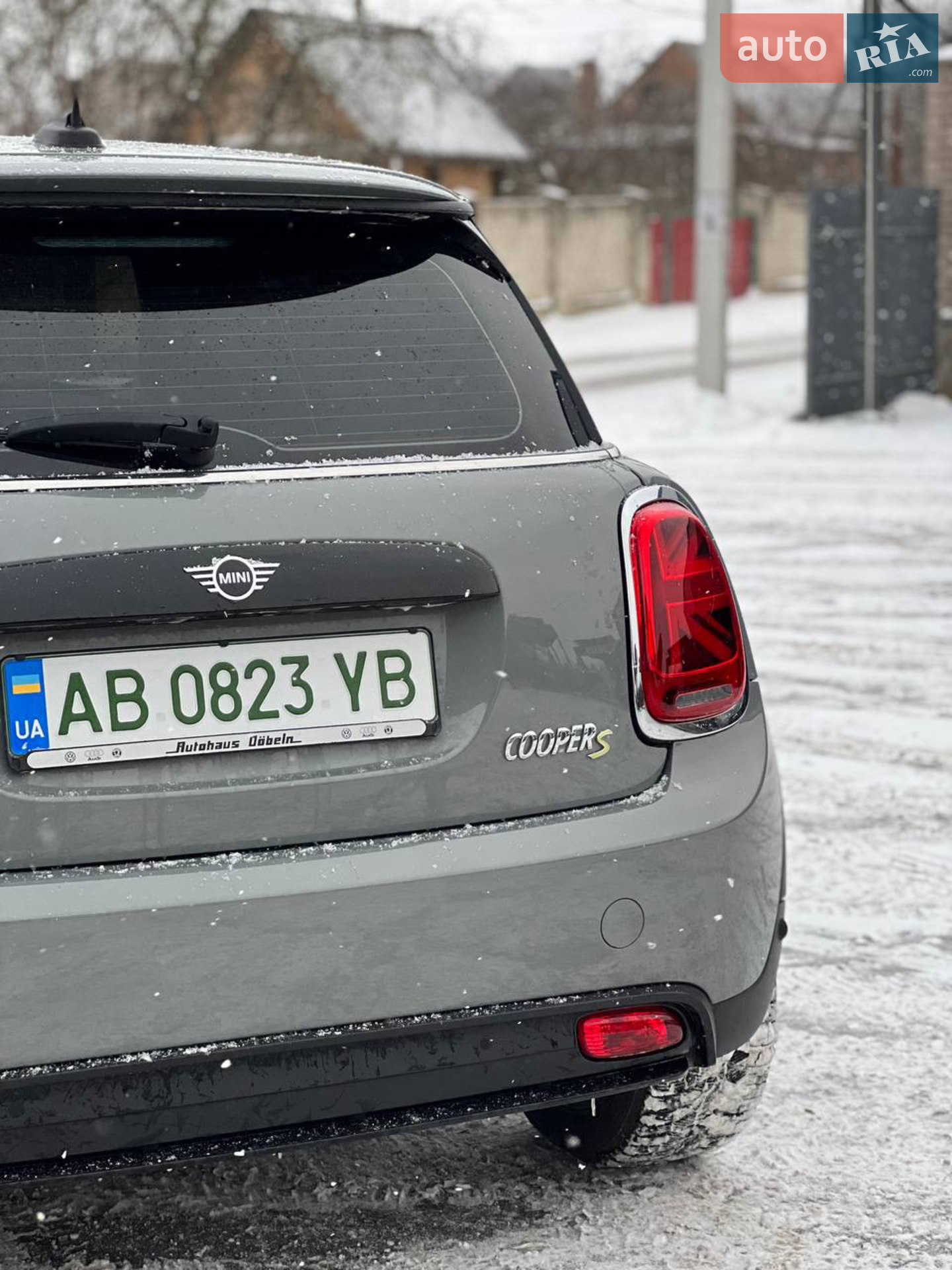 2022 MINI Cooper - мініатюра 18