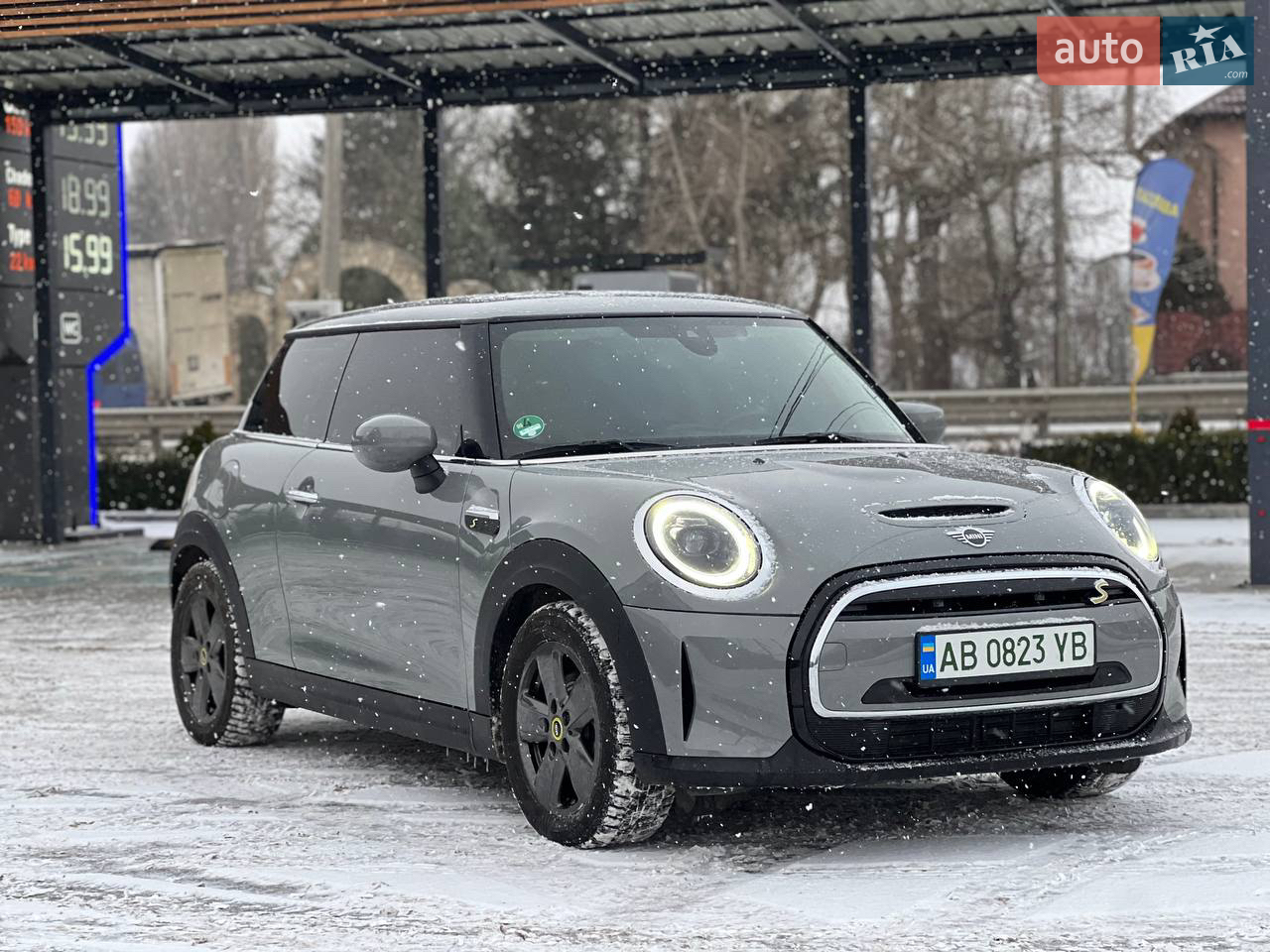 2021 MINI Cooper - мініатюра 33