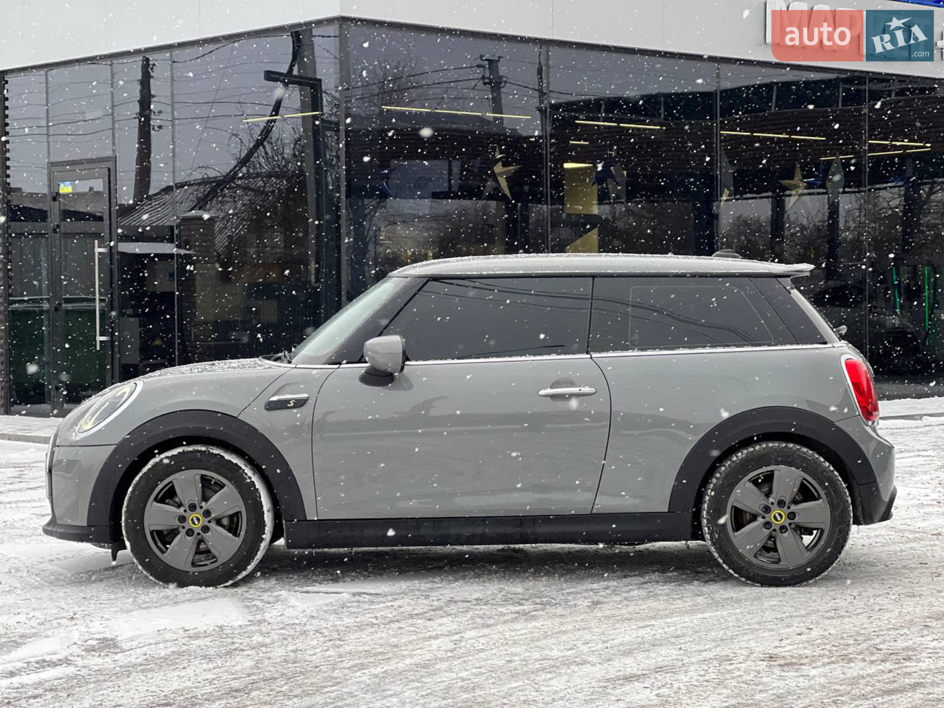 2022 MINI Cooper - мініатюра 8