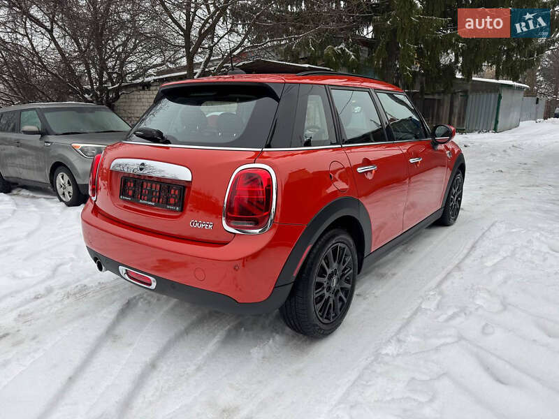 Хетчбек MINI Cooper 2020 в Києві