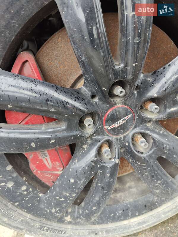 Хэтчбек MINI Cooper 2016 в Киеве