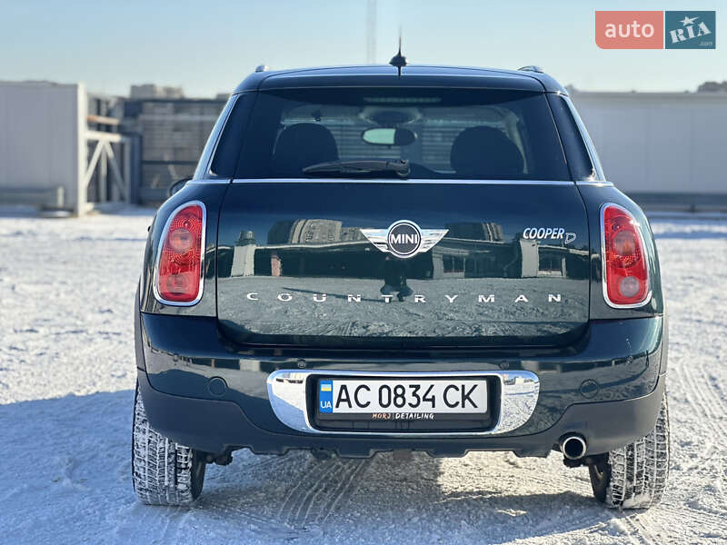 Хэтчбек MINI Cooper 2013 в Киеве
