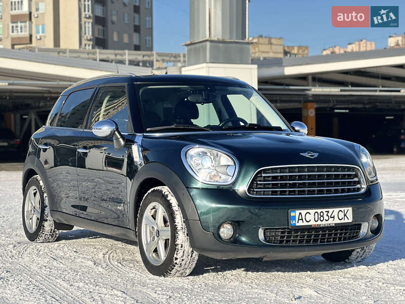 Хэтчбек MINI Cooper 2013 в Киеве
