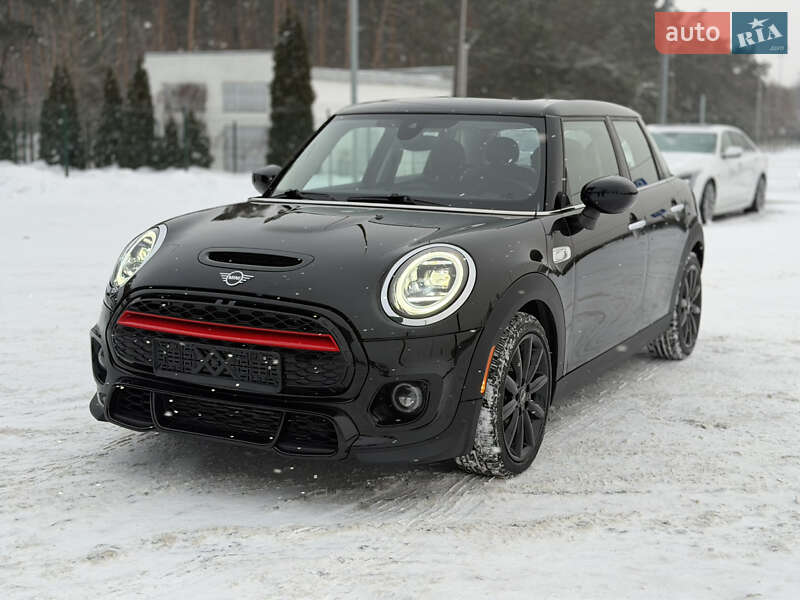 MINI Cooper 2021