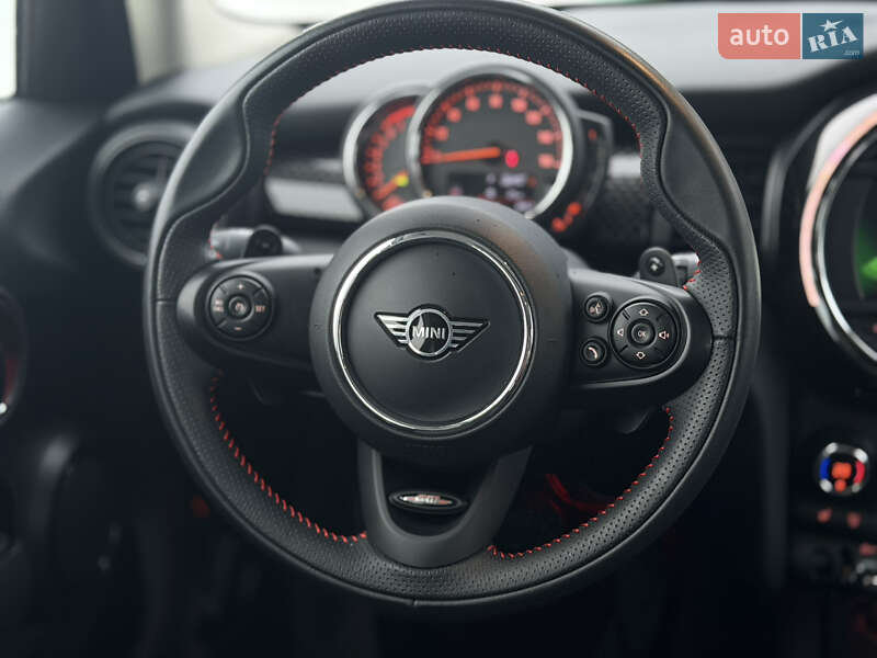 Хэтчбек MINI Cooper 2021 в Киеве