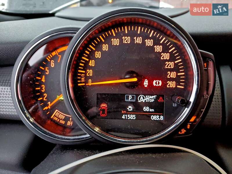 Хетчбек MINI Cooper 2017 в Вінниці