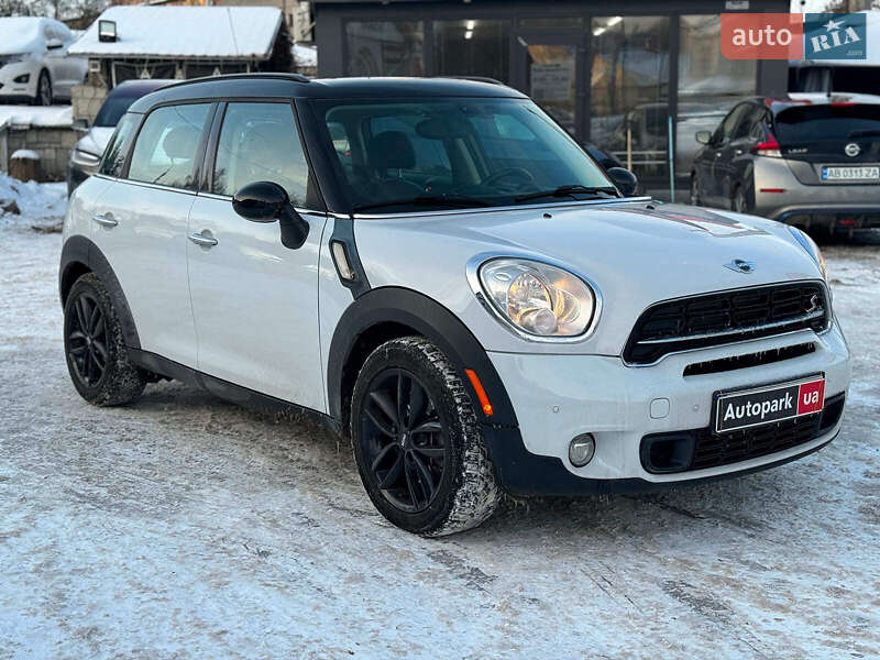 Хэтчбек MINI Cooper 2014 в Виннице
