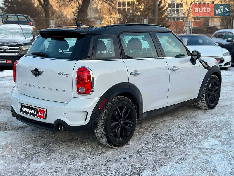 Хэтчбек MINI Cooper 2014 в Виннице