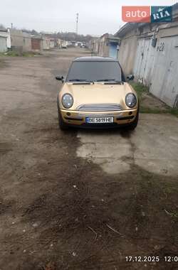 Хетчбек MINI Cooper 2003 в Миколаєві