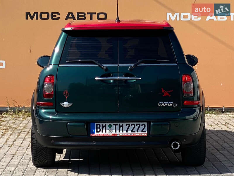 Хэтчбек MINI Cooper 2007 в Ровно