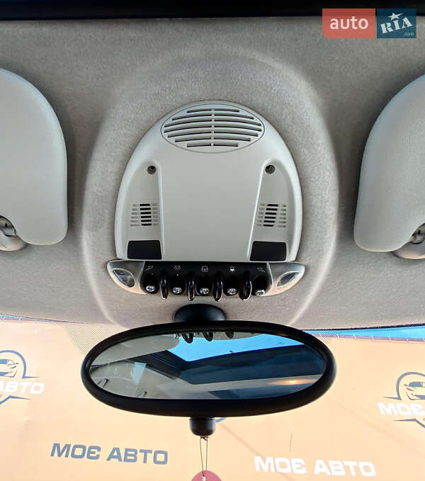 Хэтчбек MINI Cooper 2007 в Ровно