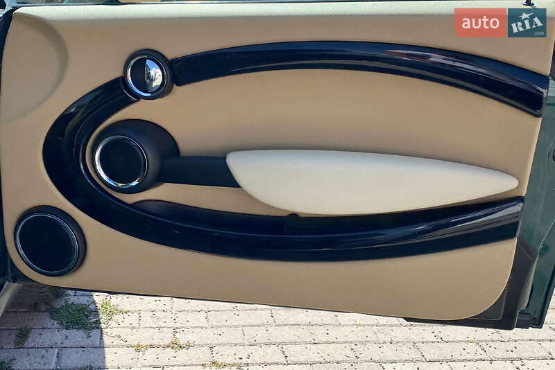 Хэтчбек MINI Cooper 2007 в Ровно