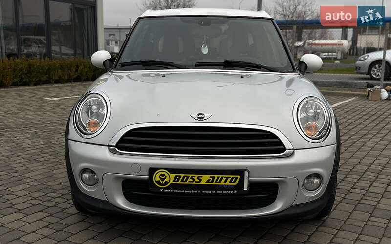 Хэтчбек MINI Cooper 2013 в Мукачево фото 2 Хэтчбек MINI Cooper 2013 в Мукачево