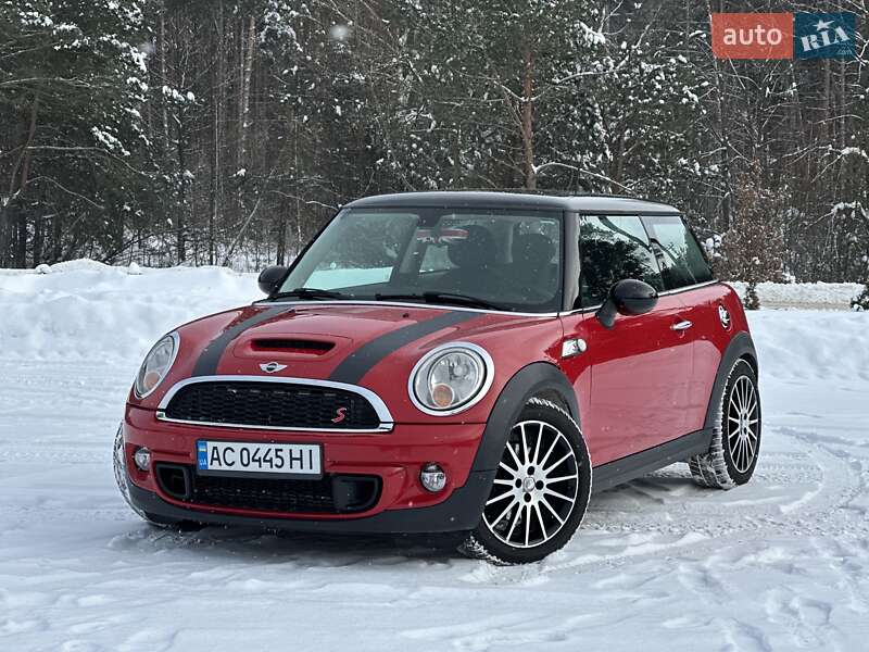 MINI Cooper 2013