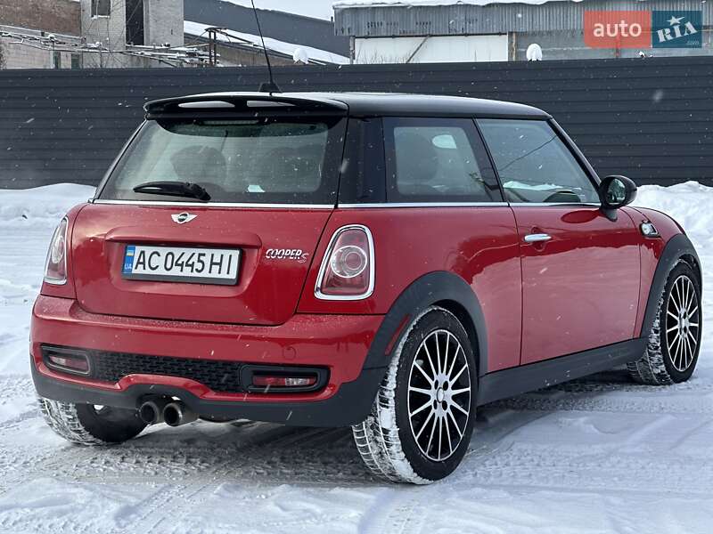Хетчбек MINI Cooper 2013 в Ковелі