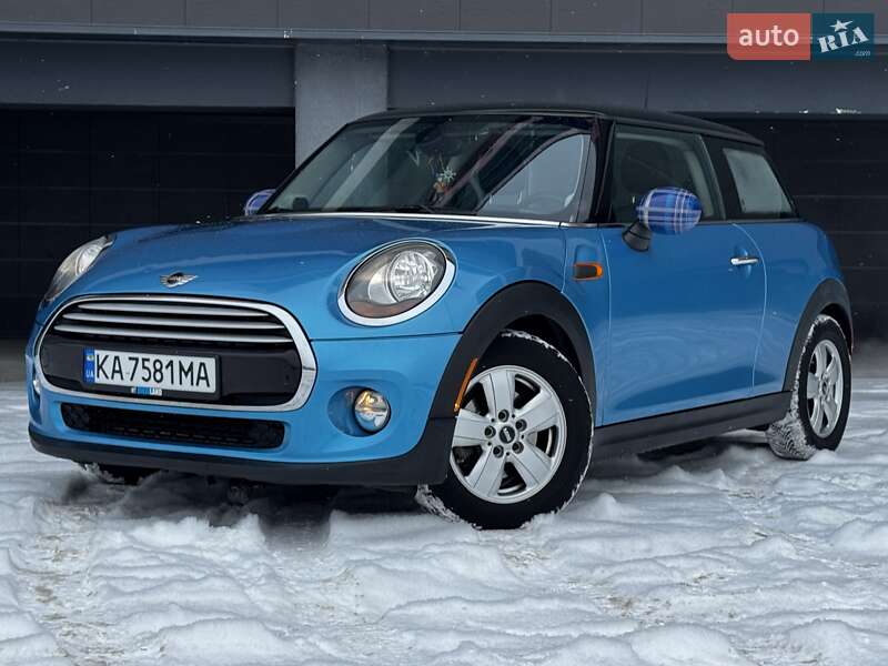 Хэтчбек MINI Cooper 2015 в Киеве