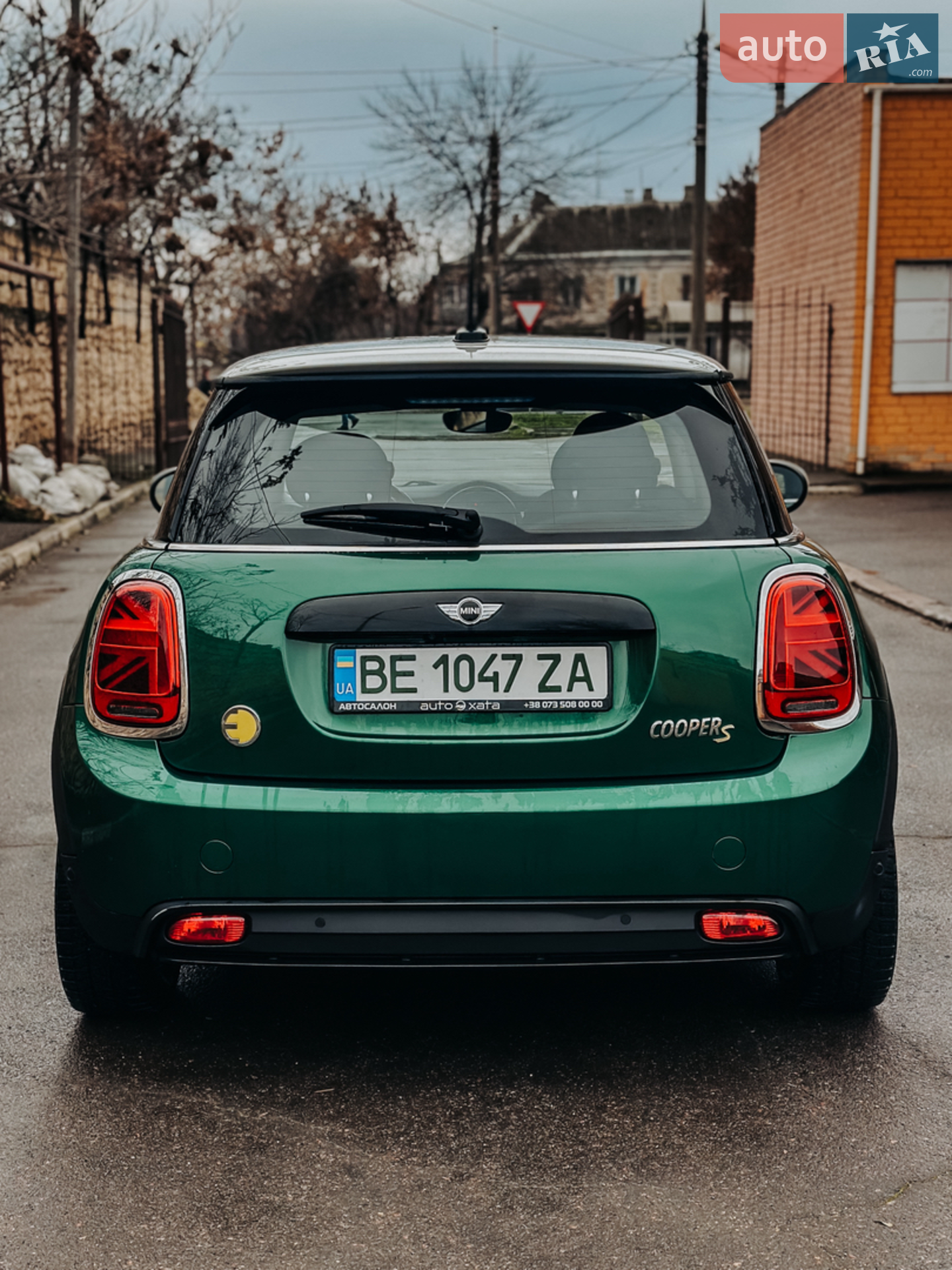 2021 MINI Cooper - мініатюра 2