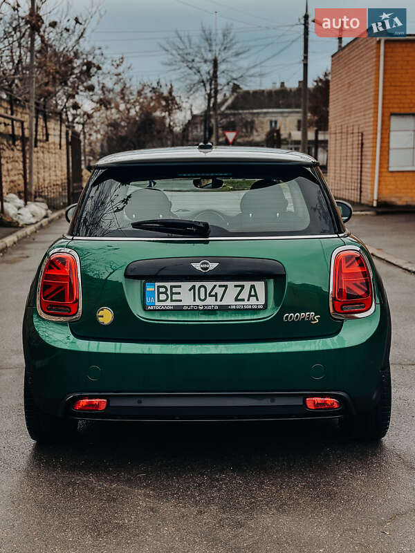 Хетчбек MINI Cooper 2021 в Миколаєві фото 2 Хетчбек MINI Cooper 2021 в Миколаєві