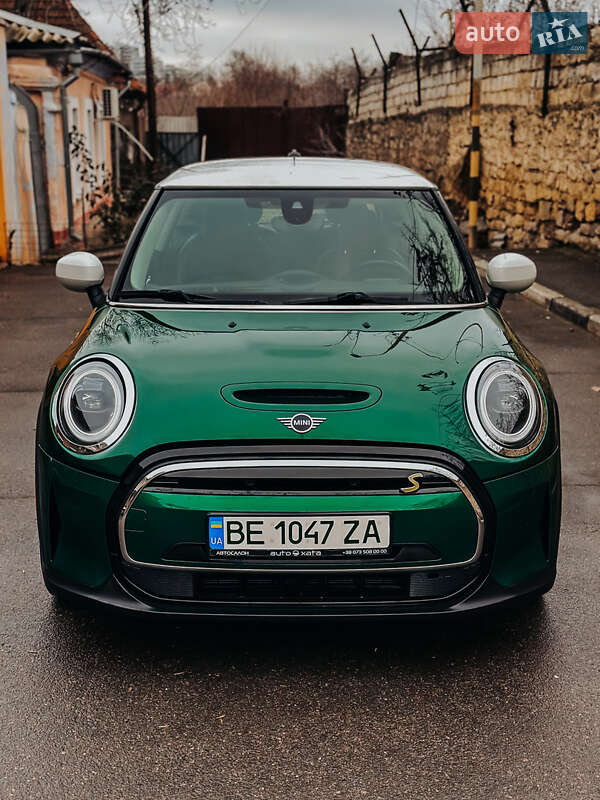Хэтчбек MINI Cooper 2021 в Киеве