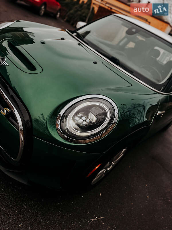 Хэтчбек MINI Cooper 2021 в Киеве