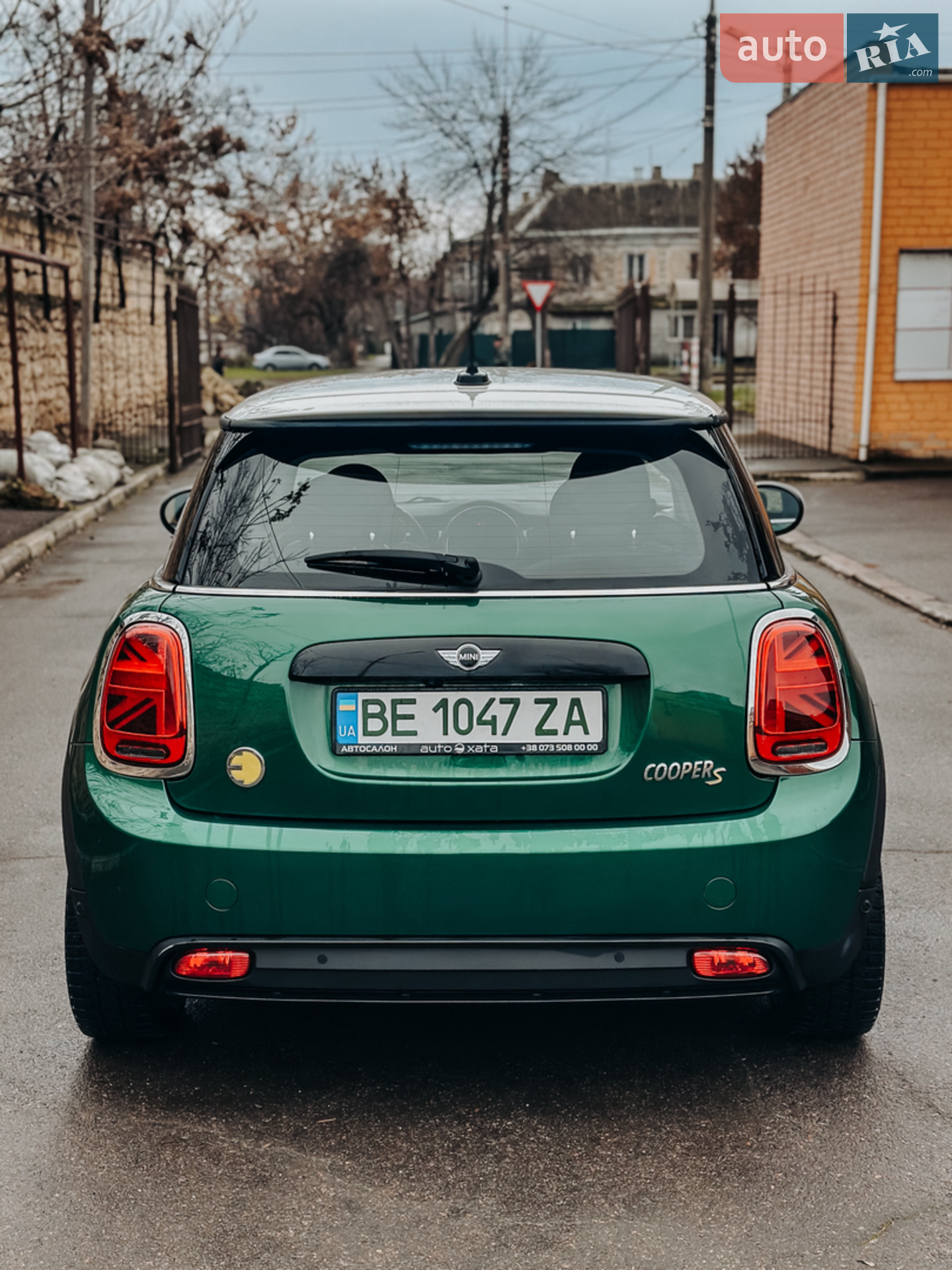 2021 MINI Cooper - мініатюра 7